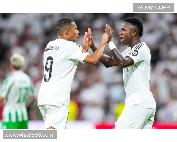 姆巴佩谈与维尼修斯的良好关系共同目标是助皇马夺冠 姆巴佩谈与维尼修斯的良好关系共同目标是助皇马夺冠