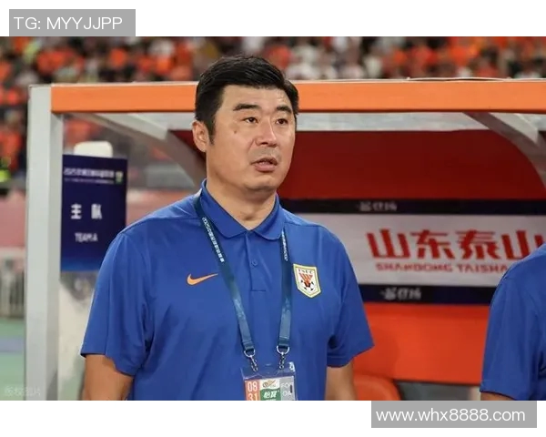 韩鹏：总结比赛经验提升中前场压迫是我们未来的目标