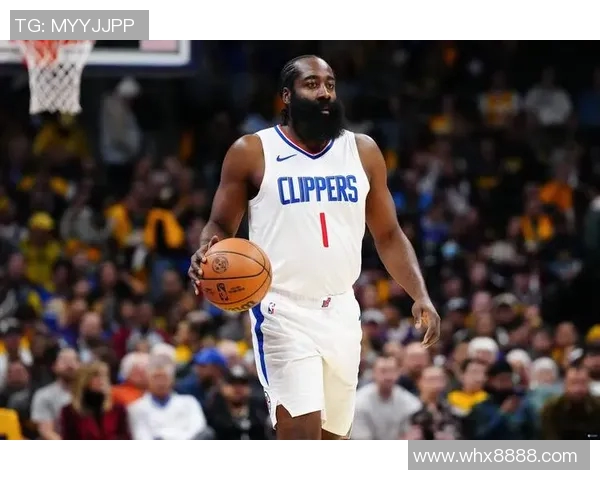 哈登尽力引领球队却遭遇失利12投仅5中三分球命中率低迷表现令人失望 哈登尽力引领球队却遭遇失利12投仅5中三分球命中率低迷表现令人失望