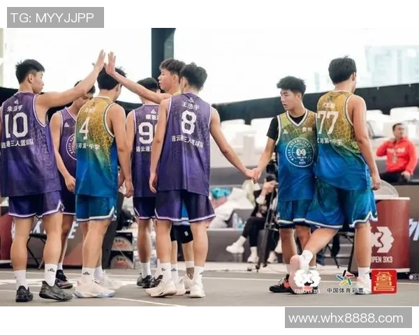 千年豫章盛情迎接2025FIBAOpen3x3年度总决赛在南昌隆重开幕 千年豫章盛情迎接2025FIBAOpen3x3年度总决赛在南昌隆重开幕