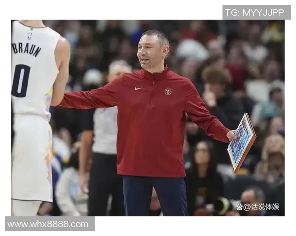 掘金教练带队残暴击败记者队114-16赛场对抗引发热议